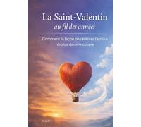 La Saint Valentin au fil des années: Comment la façon de célébrer l’amour évolue dans le couple