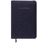 La Sainte Bible: Or jean