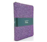 La Sainte Bible (violette)