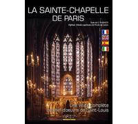 La Sainte Chapelle de Paris [DVD]