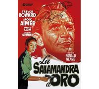 La Salamandra D'Oro [Italia] [DVD]
