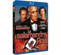 La Salamandra Roja BD 1981 The Salamander [Blu-ray]