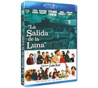 La salida de la luna BdR (The Rising of the Moon) [Blu-ray]