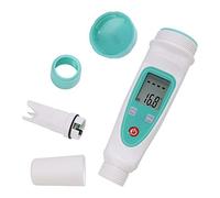 La salinidad digital PPM Medidor for piscina de agua salada Alimentos sal salado salmuera hidrómetro acuario Tester Para medición de datos
