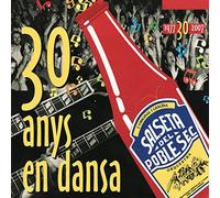 La Salseta Del Poble Sec - 30 Anys En Dansa