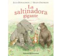 La saltinadora gigante