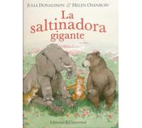 La saltinadora gigante (Leer entre Risas)
