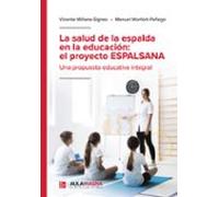 La Salud De La Espalda En La Educación: El Proyecto Espalsana