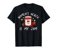 La salud de la mujer es mi enfermera practicante WHNP MFM Clinic Camiseta