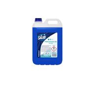 La Salud Friegasuelos Ocean 5 L | Limpiador Perfumado para Suelos Lavables | Garrafa Formato Profesional con Aroma Fresco | Para Hogar, Oficina y Limpieza Frecuente