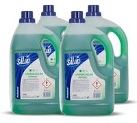La Salud Jabón Lavavajillas Manual Profesional 20 Litros | Detergente Líquido para Lavar Platos a Mano | Fórmula Original para Vajilla, Cubiertos, Vasos y Utensilios