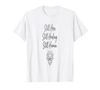 La Salud Mental está Bien todavía aquí todavía sanando aún Humano Camiseta