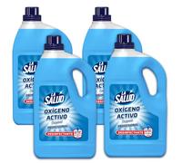 La Salud Oxígeno Activo Original 20 Litros | Limpiador Multiusos sin Lejía | Para Cocina, Baño, Suelos, Azulejos y Superficies Lavables