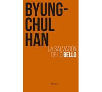 La salvación de lo bello (SIN COLECCION) (fuera de colección)