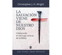 La Salvación Viene De Nuestro Dios (ebook)