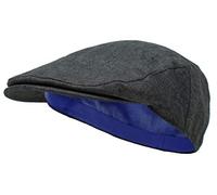 La Sammy - Gorra Plana de Lino Irlandés - Granito L