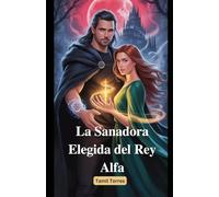 La Sanadora Elegida del Rey Alfa: Una novela romántica paranormal de almas destinadas, poder, secretos y segundas oportunidades