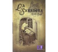La sanadora (NARRATIVA)