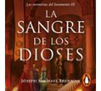 La Sangre De Los Dioses (audiolibro)