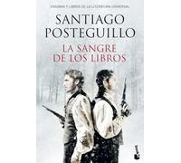 La sangre de los libros (Artes y Letras)