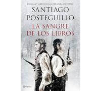 La sangre de los libros: Enigmas y libros de la literatura universal (No Ficción)