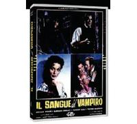 La Sangre Del Vampiro DVD SINISTER FILM