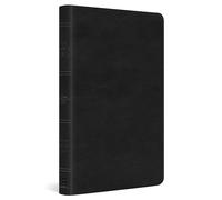 La Santa Biblia RVR 1960, Tamaño Delgado: RVR, Tamaño delgado TruTone, Negro/ Thinline, TruTone Black, Soft Imitation Leather