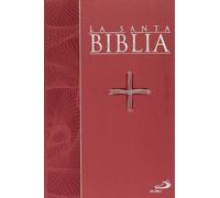 La Santa Biblia, surtido: colores aleatorios (letra grande)