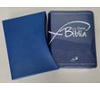 La Santa Biblia (tamaño Bolsillo Con Uñeros Escolar)