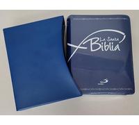 La Santa Biblia (tamaño Bolsillo Con Uñeros Escolar)