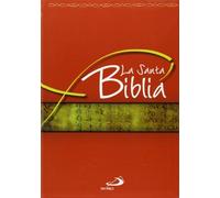 La Santa Biblia: Tamaño normal - flexible (SIN COLECCION)