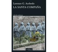 La Santa Compaña (Serie Gonzalo de Berceo 2) (Andanzas)
