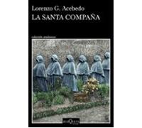 La Santa Compaña (serie Gonzalo De Berceo 2)