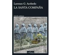 La Santa Compaña (Serie Gonzalo de Berceo 2). NUEVO. Envío URGENTE. HISTORICA