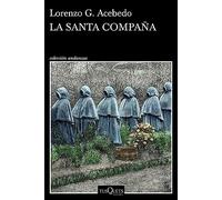 La Santa Compaña (Serie Gonzalo de Berceo 2). NUEVO. Envío URGENTE. HISTORICA