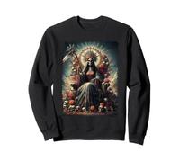 La Santa Muerte Santa Muerte Sudadera