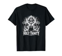 La Santa Trinidad Cristiano Jesús Dios Espíritu Santo Camiseta