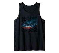 La santidad de los Cuervos EP (Tiempo) Arte Camiseta sin Mangas