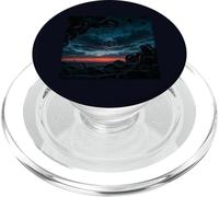 La santidad de los Cuervos EP (Tiempo) Arte PopSockets PopGrip para MagSafe