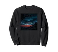 La santidad de los Cuervos EP (Tiempo) Arte Sudadera