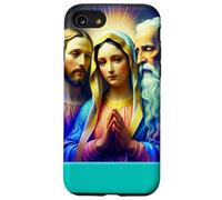 La Santísima Trinidad Cristiana Carcasa para iPhone SE (2020) / 7/8
