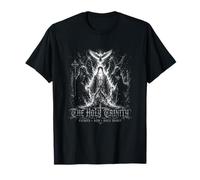 La Santísima Trinidad Padre Hijo Símbolo del Espíritu Santo Camiseta