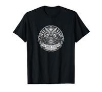 La Santísima Trinidad Padre Hijo Símbolo del Espíritu Santo Camiseta