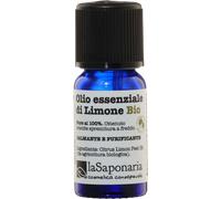 La Saponaria Aceite Esencial de Limón - 10 ml La Saponaria