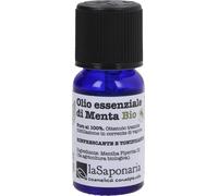 La Saponaria Aceite Esencial de Menta - 10 ml La Saponaria