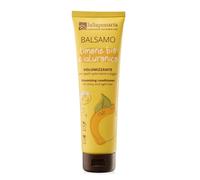 La Saponaria | Acondicionador pelo voluminizador con limón bio y ácido hialurónico - Cabello brillante, ligero y fácil de desenredar - Volumen natural y suavidad - 150 ml. (Limón)