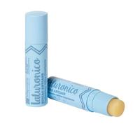 La Saponaria | Bálsamo labial con ácido hialurónico - Manteca de cacao bio para Hidratación y cuidado de los labios en 5,7 ml