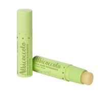 La Saponaria | Bálsamo Labial Nutritivo para Bebé - Manteca de cacao con Aceite de Albaricoque Orgánico. Hidrata, calma y protege. 5,7 ml.