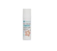 La Saponaria | BB Cream Facial con Ácido Hialurónico y Jojoba - Hidratante, Tono Uniforme y Cobertura Media Natural - Apta para Todo Tipo de Piel - Efecto Mate y Luminoso (Claro)