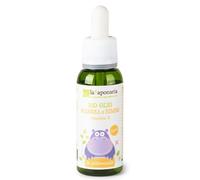 La Saponaria | Bio aceite mamá y bebé, acción antioxidante y emoliente, 30ml